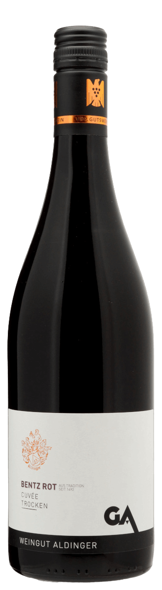 Bentz Rotwein Weingut Aldinger 0,75L