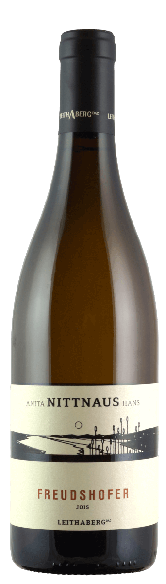 Freudshofer Joser Chardonnay Leithaberg DAC. Hans & Anita Nittnaus 0,75L (Bio)