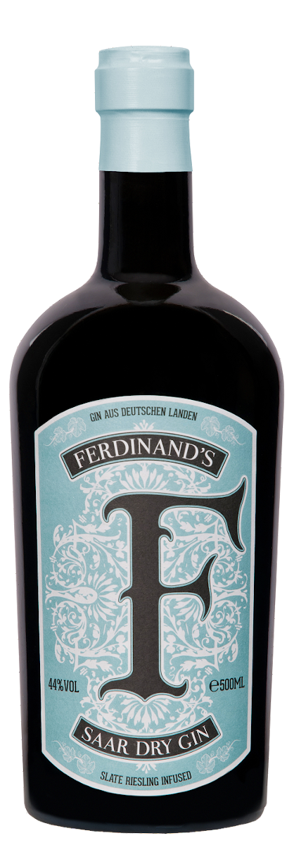 Ferdinands Saar Dry Gin 0,5L