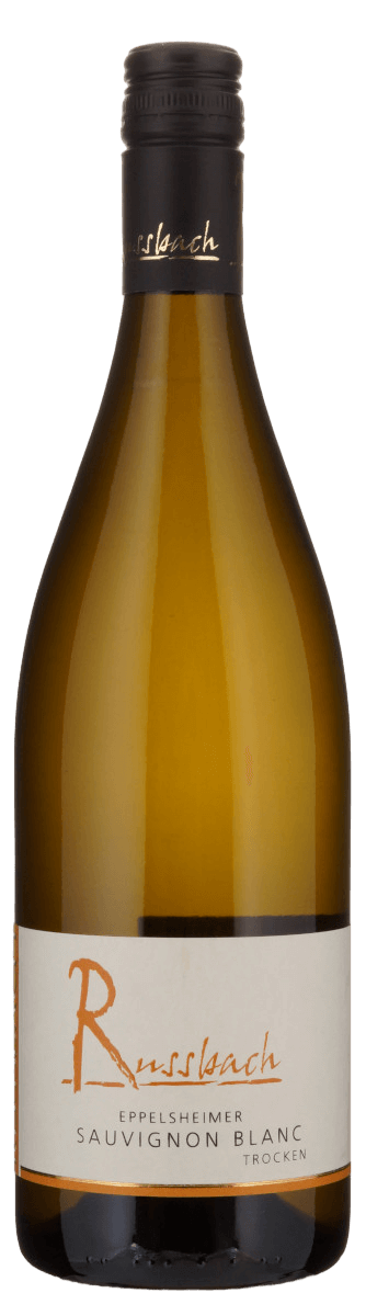 Eppelsheimer Sauvignon Blanc trocken Weingut Russbach 0,75L